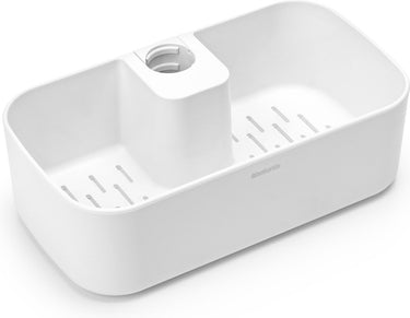 Brabantia renew doucherek - zonder boren - white