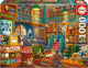 Educa borras educa bibliotheek - puzzel - 1000 stuks - sinterklaas cadeautjes