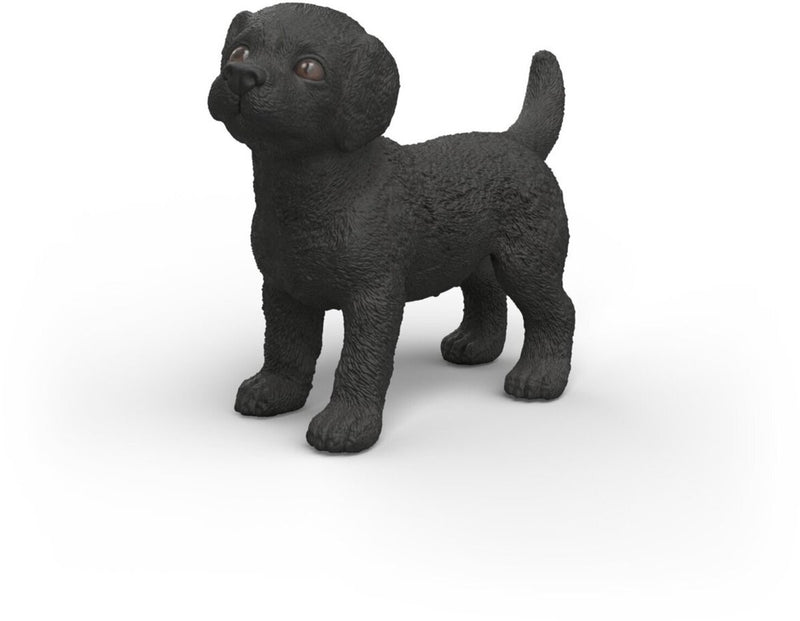 Chargez l'image dans la visionneuse de la galerie, Schleich farm world zwarte labrador retriever pup 14922
