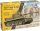 Italeri modelbouwpakket militaire voertuigen - 6767 pz.kpfw. vi tiger i ausf. e h1 wwii - vroege productie - duitse tank plastic - 1:35 - modelbouw