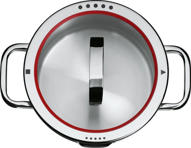 Wmf function 4 - kookpan - ø 24 cm - rvs - inductie - duurzaam