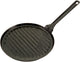 Garcima grillpan 24 x 44 cm keramiek zwart