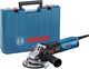 Bosch blauw bosch professional gws 14-125 s haakse slijper 1400w in koffer - 06017d0101