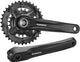 Shimano crankstel altus mt210 9s 22-36t 175 mm zwart