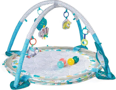 Infantino 3-in-1 jumbo activity speelkleed bk-313008