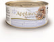 Applaws cat blik tuna fillet cheese - kattenvoer - 70 g