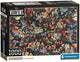Clementoni legpuzzel disney villains onmogelijk - 1000st.