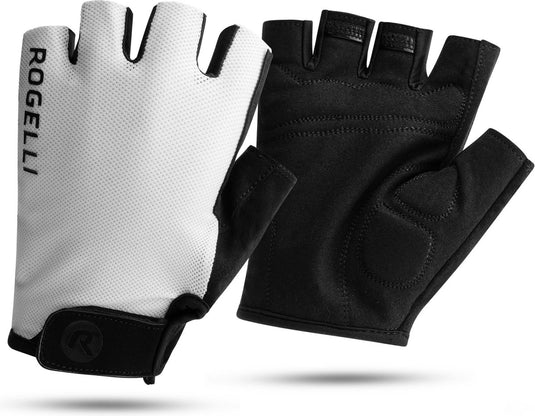 Rogelli core fietshandschoenen heren - zomer - wit - s
