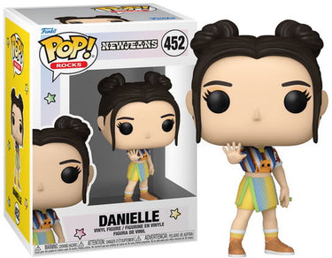 Funko pop! rocks: newjeans - danielle #452