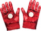 Rubies iron man gloves kinder verkleedaccessoires - - maat one size