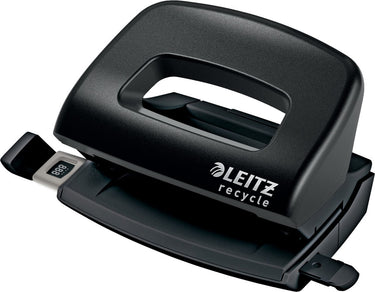 Leitz perforator 50100095 zwart nexxt recycle