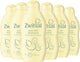 Zwitsal - shampoo - anti-klit - baby - 6 x 200 ml