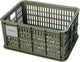 Basil fietskrat S - klein - 17.5 liter - groen
