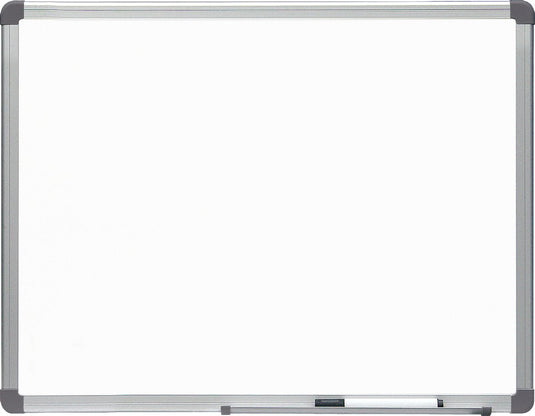 Rocada whiteboard - 45x60 cm - wit - emaille - magnetisch - ro-6500