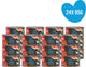 Rosewood best for your friend - honden natvoer - lam - gestoomde maaltijd - 24 blikjes x 95 g