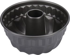 Westmark bundt pan, ø 22 cm, met antiaanbaklaag, koudgewalst staal, back meister, antraciet, 32802270
