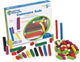 Learning resources houten rekenstaafjes educatief speelgoed - cuisenaire rods. - 3+