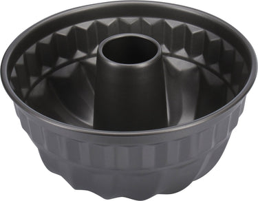 Westmark bundt pan, ø 22 cm, met antiaanbaklaag, koudgewalst staal, back meister, antraciet, 32802270
