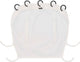 Dooky universal cover zonnescherm kinderwagen - uv bescherming voor je kind - zonnedoek buggy - crème