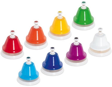 Goki muziek bellen kleur