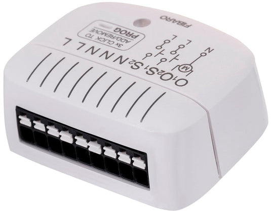 Fibaro fgr-224 rolladen jalousie-zubehör jalousiesteuerung (fgr-224 zw8)