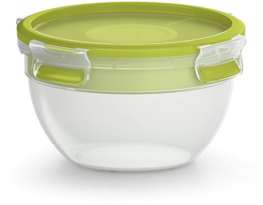 Tefal masterseal to go - saladebox - 1.0l - lekvrij - compact