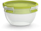 Tefal masterseal to go - saladebox - 1.0l - lekvrij - compact