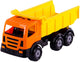 Cavallino xl kiepvrachtwagen, 41cm