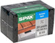 Spax schroeven spax - distance - vlonderpads - 100 x 100 x 8 mm (20 stuks)