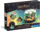 Clementoni harry potter hagrid's hut terrarium miniatuur maken knutselset