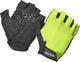 Gripgrab - proride rc max korte vinger zomer fietshandschoenen met padding - geel hi-vis - heren - maat xxl