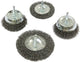 Makita accessoires borstelset 4-delig kom rond - d-65729 - d-65729