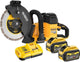 Dewalt dcs691x2 accu doorslijper 230mm 54v xr flexvolt 9.0ah