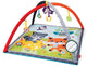 Infantino speelkleed safari activity gym met speelboog en speeltjes.