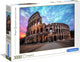 Clementoni legpuzzel colosseum zonsopkomst - 3000st.