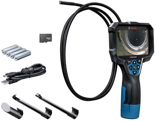 Bosch professional gic 12v-5-27 c - inspectiecamera