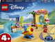 Lego ǀ disney strandplezier met lilo en stitch bouwbaar speelgoed voor kinderen en decoratie 43280