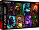 Trefl puzzel 1000 stukjes magic: the gathering legpuzzel.