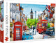 Trefl londen big ben puzzel - 1000 stukjes legpuzzel - vanaf 12 jaar
