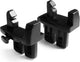 Hauck duett 2 car seat adapter - autostoel accessoires - black