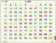 Selecta larsen legpuzzel leren rekenen getallen 1-100, 100st.