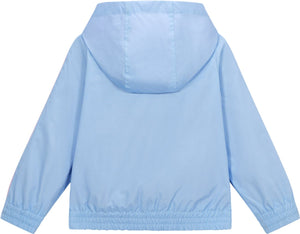 Someone zoya-sg-62-a meisjes jas - light blue