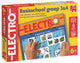 Electro jumbo - - basisschool groep 3 4 - educatief spel