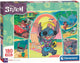 Clementoni legpuzzel super stitch, 180st.