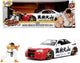 Jada toys - street fighter - nissan skyline gtr - vanaf 8 jaar - 1:24