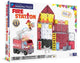Magna-tiles | fire station 50 stuks set
