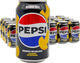 Pepsi - zero sugar lemon - 24 x 330 ml - tray