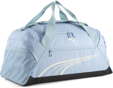 Puma fundamental small sports bag unisex sporttas - seafoam