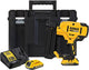 Dewalt dcn680d2 18v li-ion accu tacker set (2x 2.0ah accu) in tstak - 15-54mm - 18 gauge - koolborstelloos