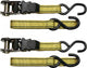 Carpoint spanbanden luxe - 5m - sjorbanden - 2 stuks